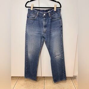 Vintage Levi 505  Jeans